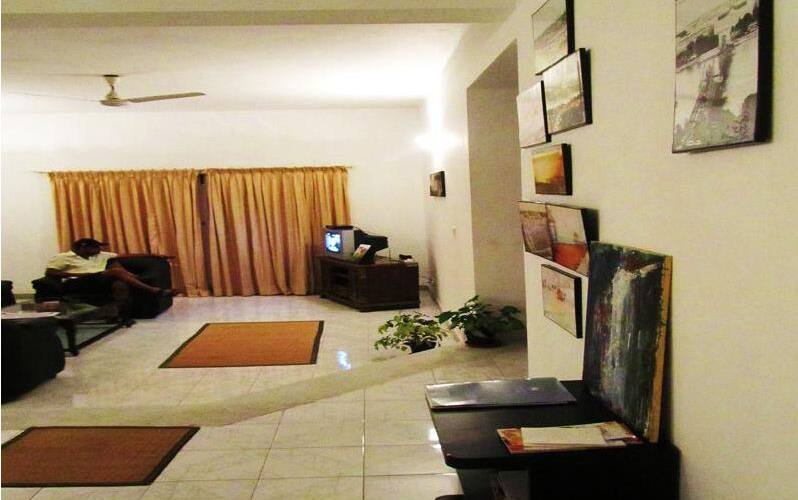 StayWithUs MGRoad, Bangalore 5